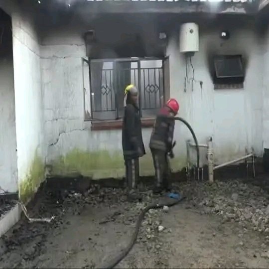 K100,000 VILLAGE BANK CASH LOST IN KABANGWE HOUSE FIRE‎