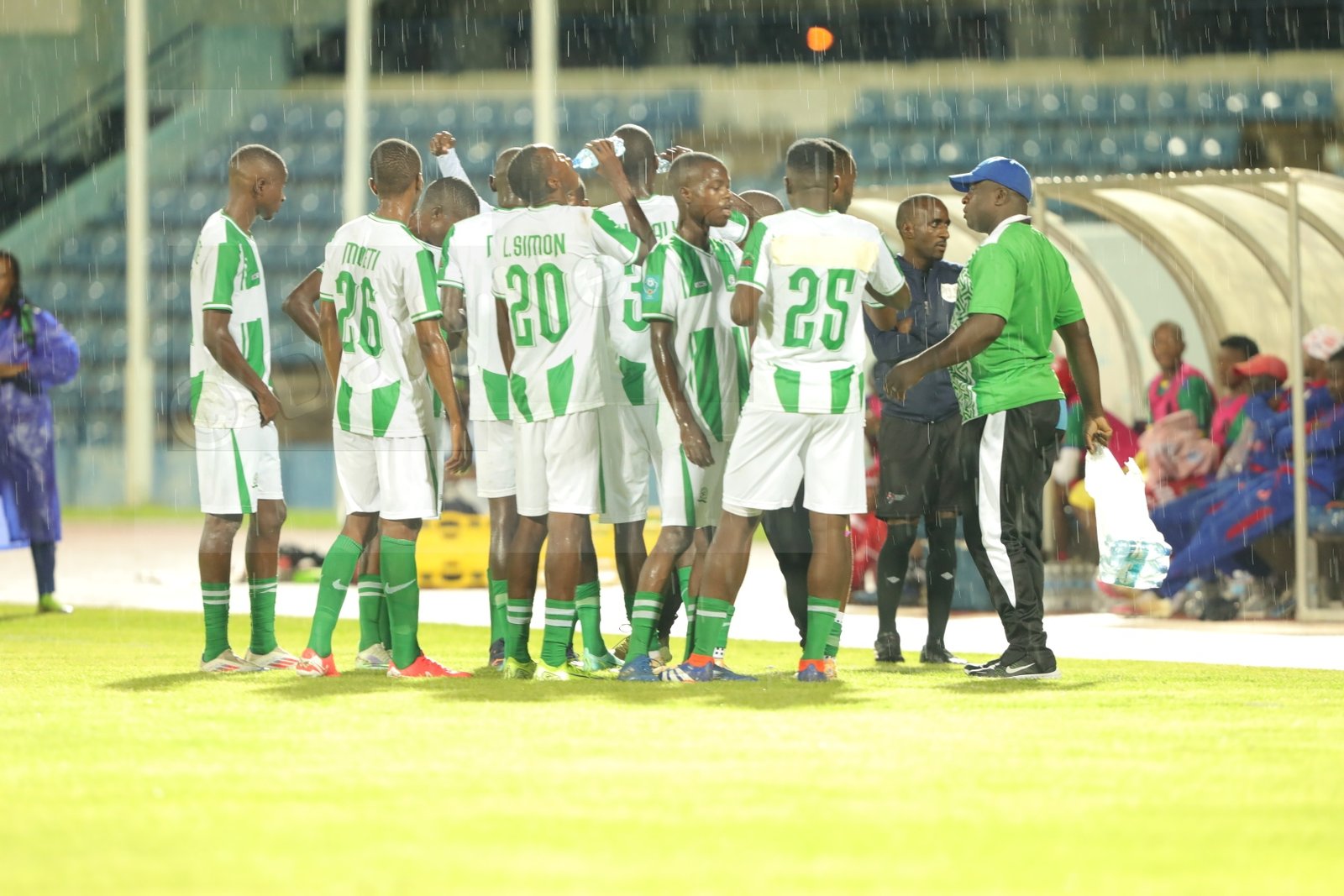 Calendar Stars TAFIC FC Share Spoils