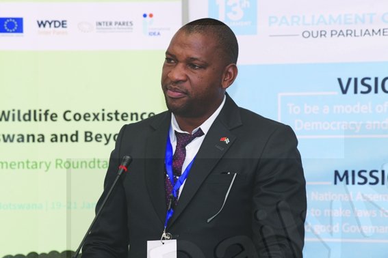 Botswana strives for sustainable coexistence
