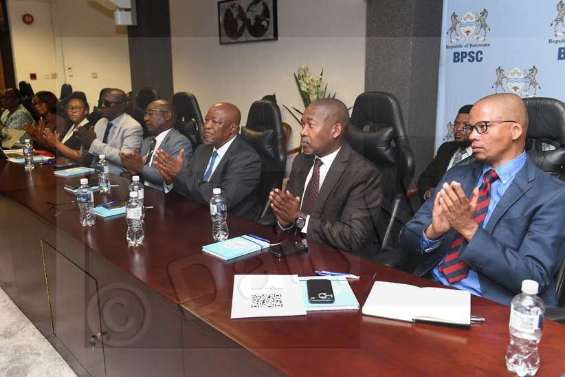 Butale urges envoys to drive economic diplomacy