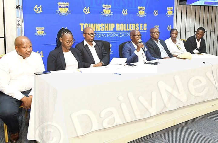 Pabalinga outlines new era for