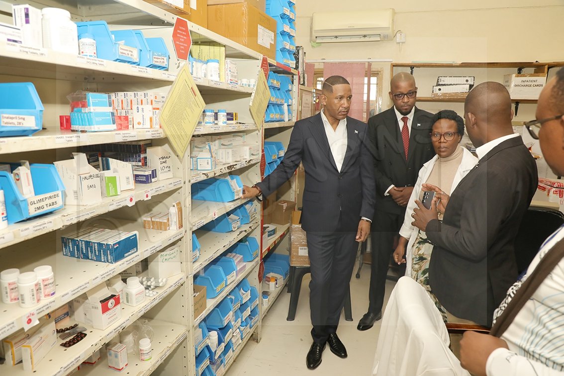 System overhaul critical to address health sector challenges