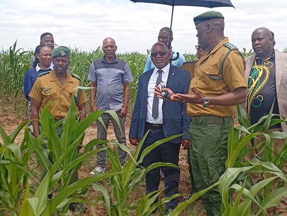 Ramaotwana o gakolola magolegwa go