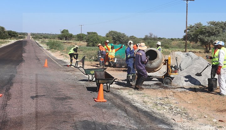 Ditsela dingwe tsa Kgalagadi Borwa di akareditswe