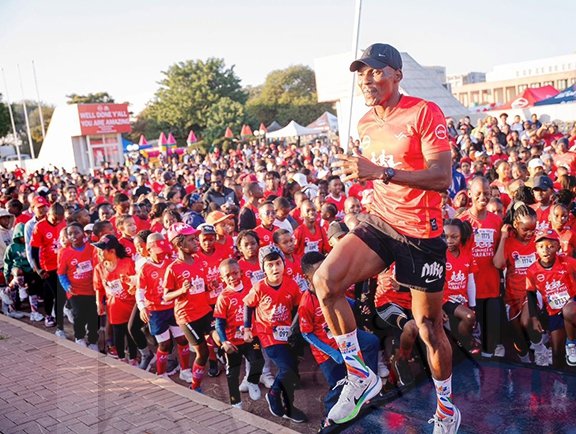 Absa Summer Kids Marathon launches activations