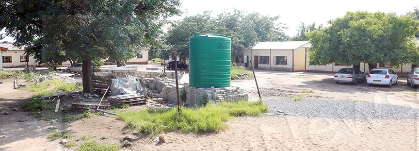 Tlhaelo ya metsi e tla bona tharabololo