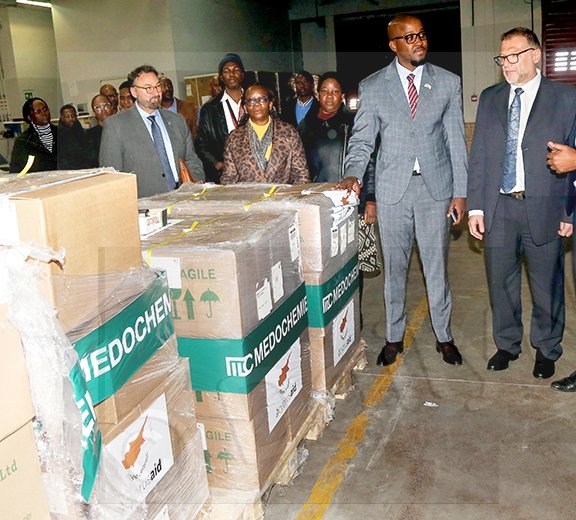 Drugs availability stands at 50 per cent in