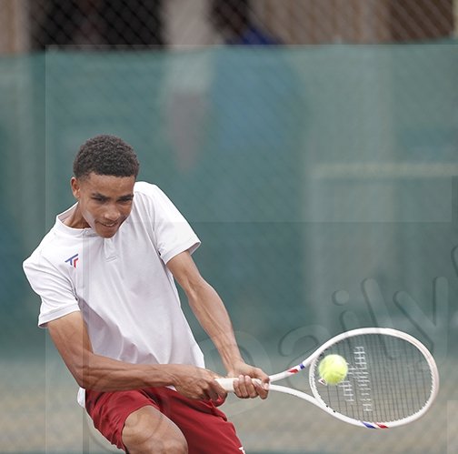 Raguins impressive Australian Open juniors run ends