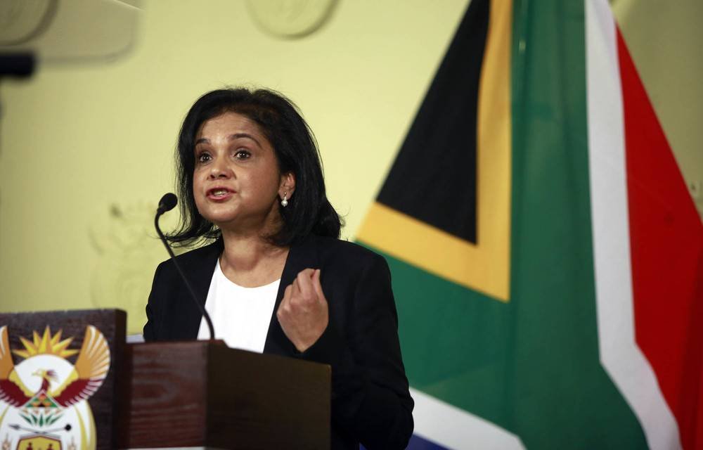 ‘Gupta lieutenants are in court, Batohi says on her last day in office
