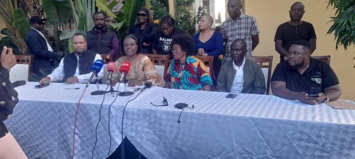 PF DISMISSES TONSE ALLIANCE AS BREAKAWAY, SAYS MUNDUBILE EXPELLED HIMSELF