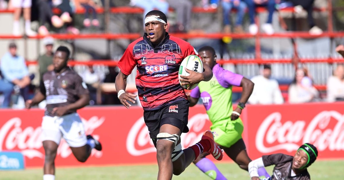 Boost for Bay’s standing as elite junior rugby hub