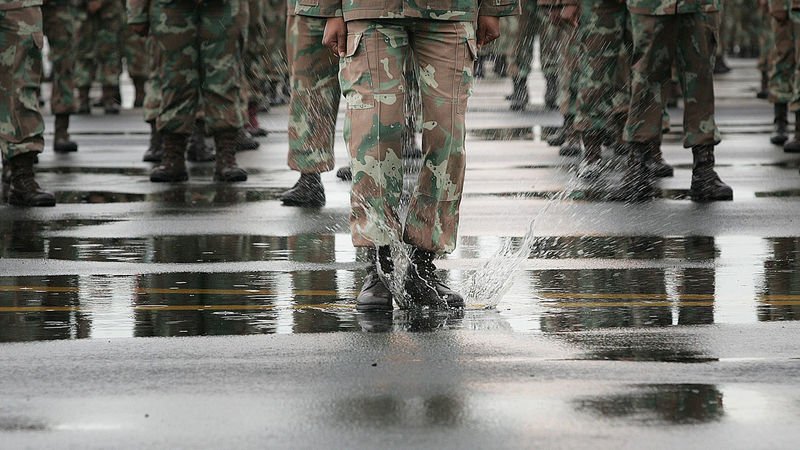 Parties demand answers over Iran role in a SANDF naval exercise