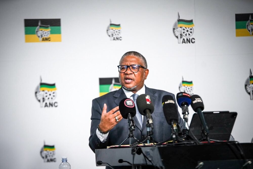 ANC will not abandon partners