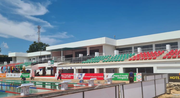 Aquatic Centre contractor says ready to finish project