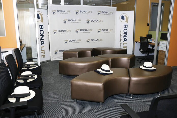 Debswana Pension Fund moves for 50% of Bona Life