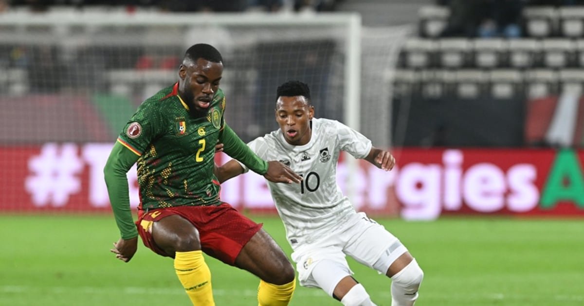 Bafana must learn lessons from Afcon heartache