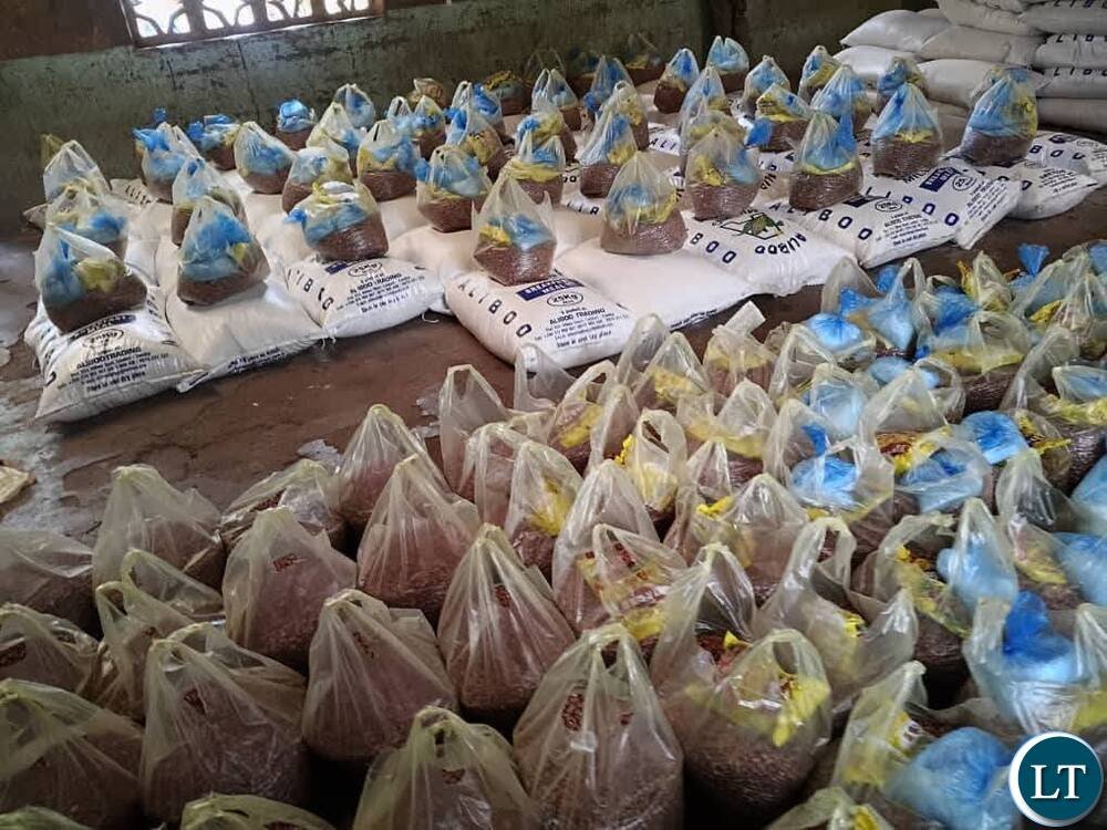 Catholic Relief Services donates to Lundazi flood...