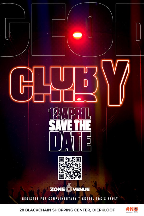 Y Officially Announces The Upcoming Club Y