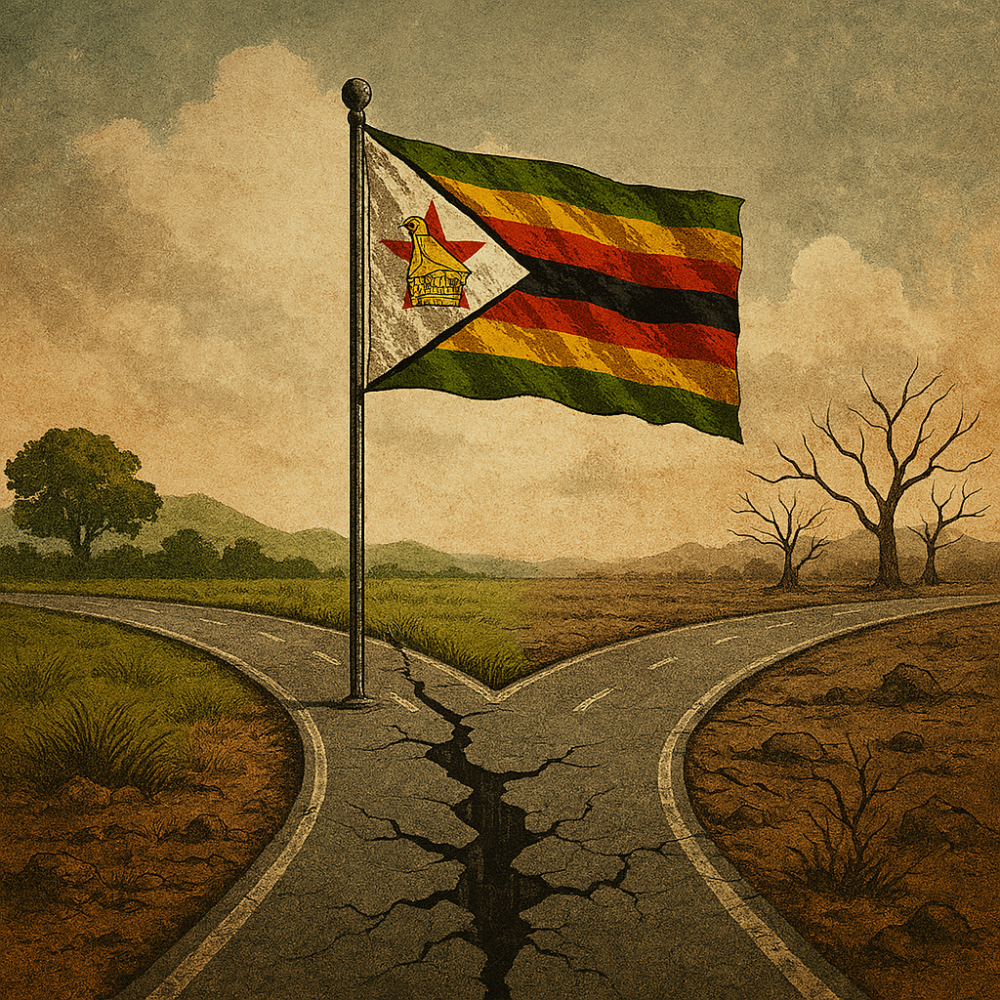 Coalition or collapse: Zimbabwe’s choice between reform and ruin