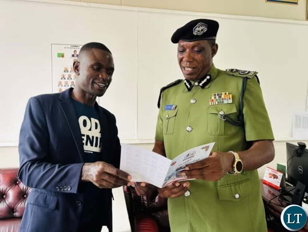 Copperbelt records drop in violent crimes in...