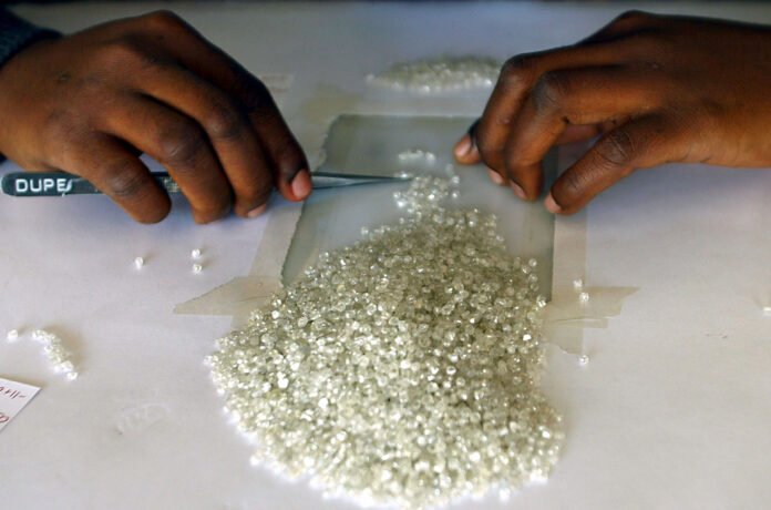 Diamond downturn tests Botswana’s economic model