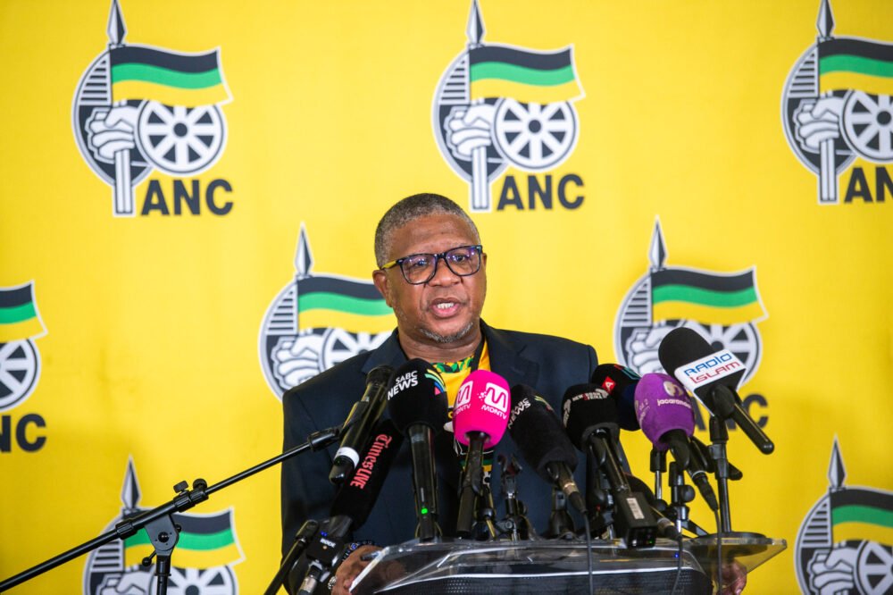 ANC denounces US actions against Venezuela as SACP plans a march against Washington