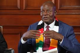 Minister Garwe Dispels allegations on chieftainship appointments