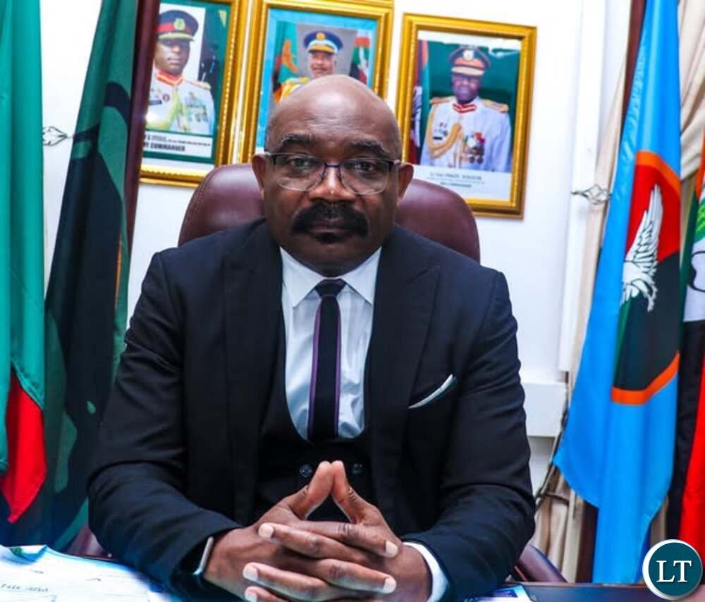 Defence Minister Engages DRC Over Attacks on...