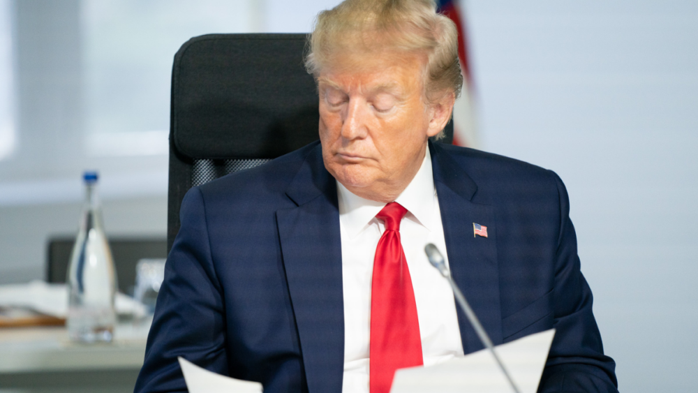 Editorial: Stop Trump’s gunboat diplomacy