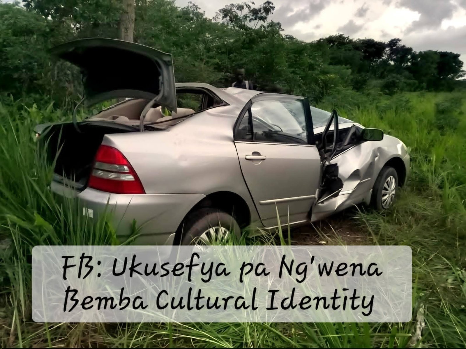 Wife of traditional ruler, Chitimukulu, dies in road accident in Mungwi