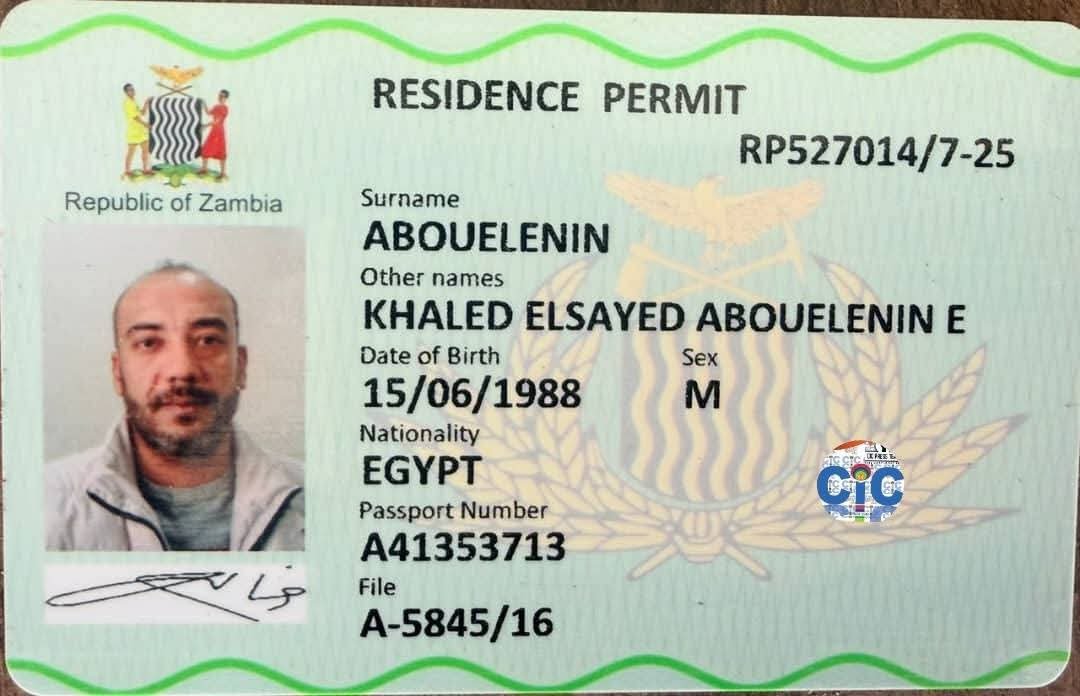 Lusaka police arrest Egyptian over alleged $10,000 furniture scam