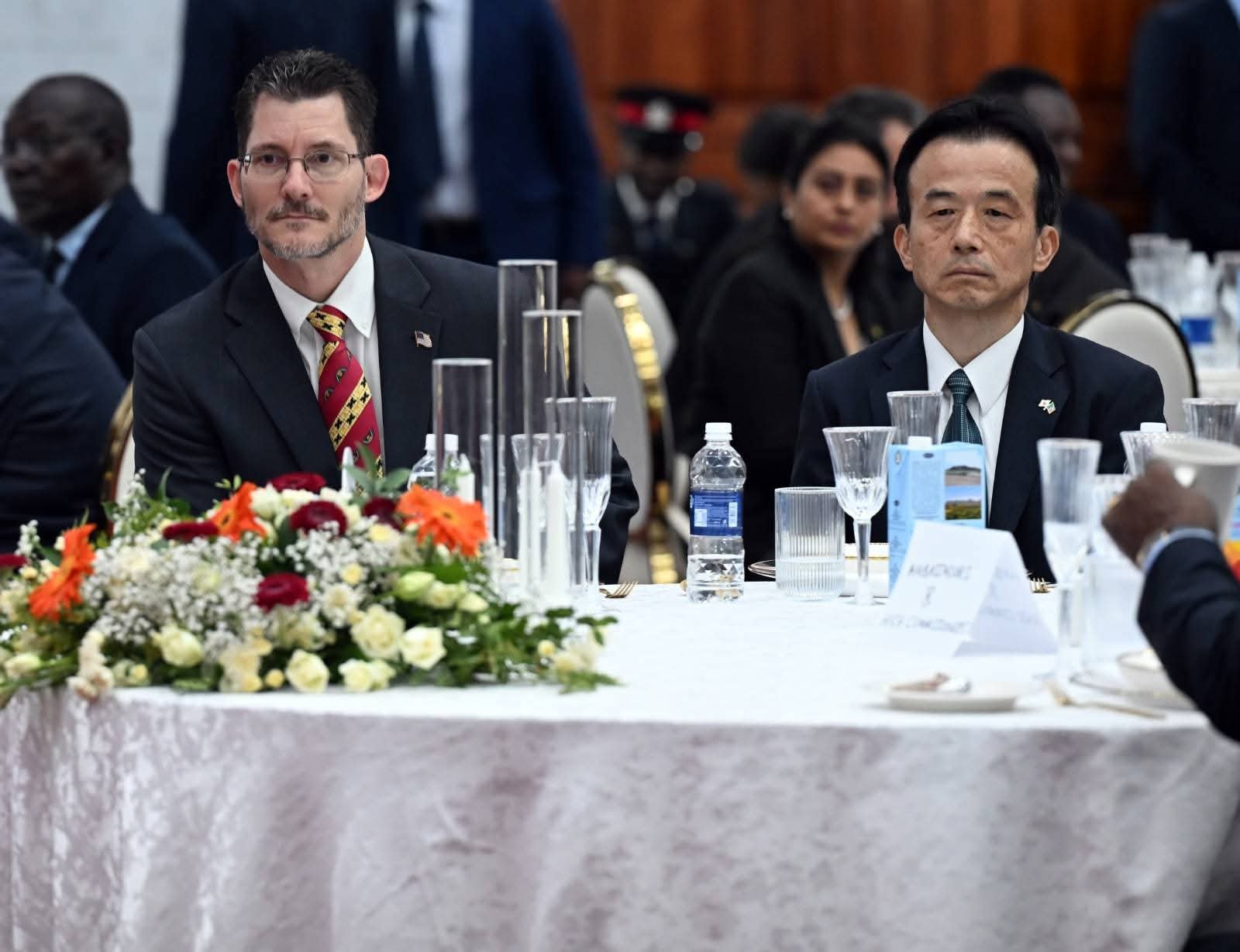 Hichilema tells diplomats Zambia too busy with economic development to be distracted by geo-politics