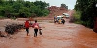 WEATHER WOESRelief in the skies, ruin on the ground as deadly floods kill 37, trigger national disaster statusByLerato Mutsila