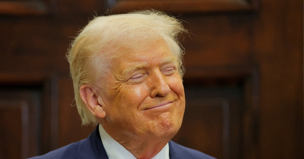 Trump is rapidly becoming a global thug