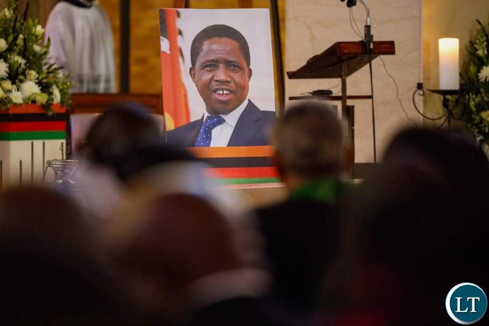 Government Moves to Finalise Burial of Former...