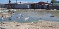GROUNDUPSewerage maintenance, relocation of Khayelitsha families delayed after vandalism of temporary housingByVincent Lali for GroundUp