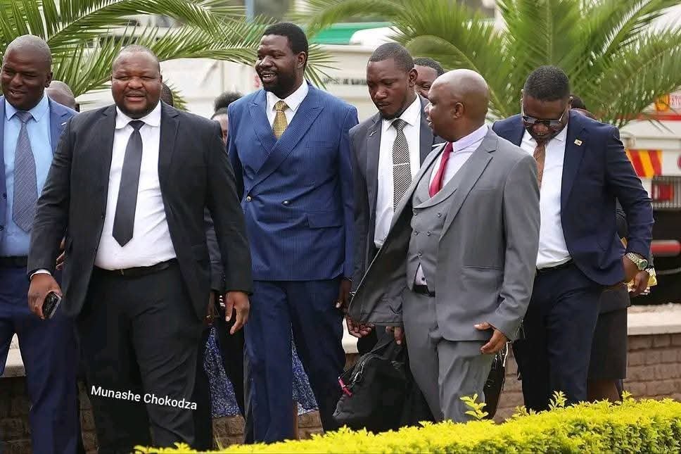 It never rains but pours: Magaya re-arrested soon after routine court appearance
