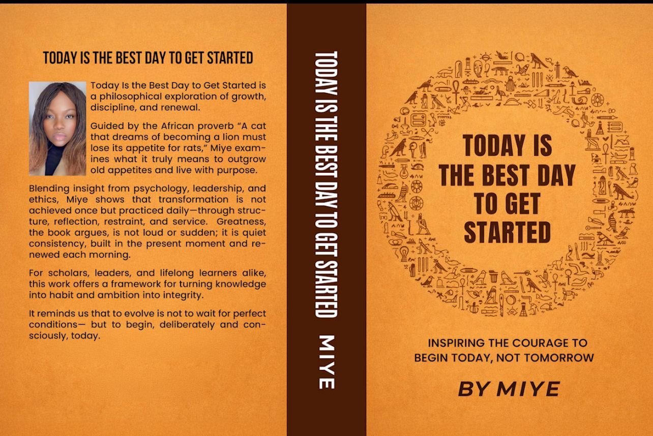 Lived experience must guide Tech and growth, says author Miyetani Madlamini ​