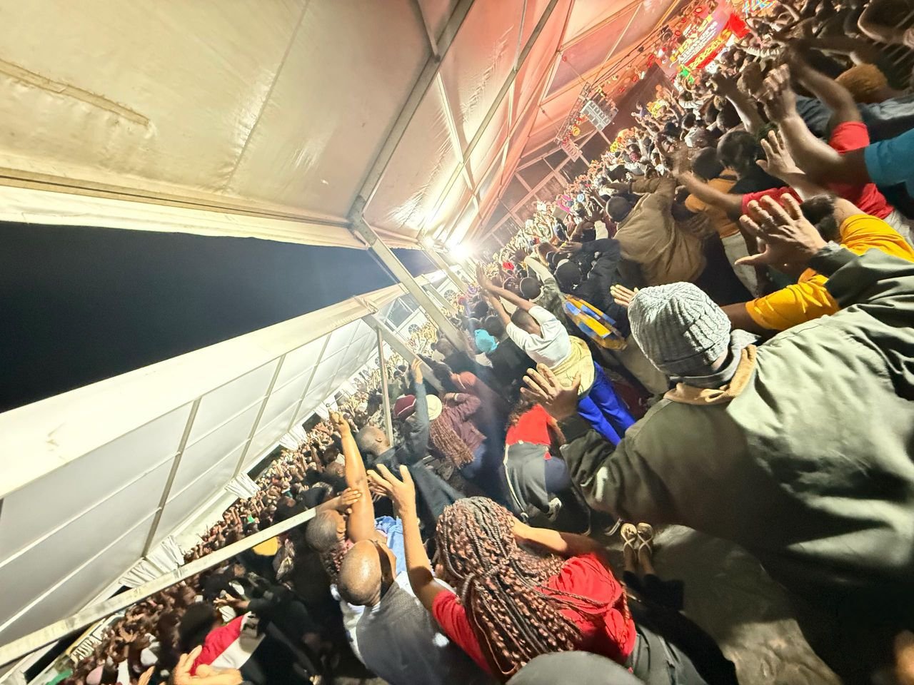 DOV spells out 2026 theme : Year Of Prayer And Answers