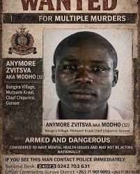 Guruve massacres: Anymore Chitsva linked to 15 killings, magistrate says he is sick in the head