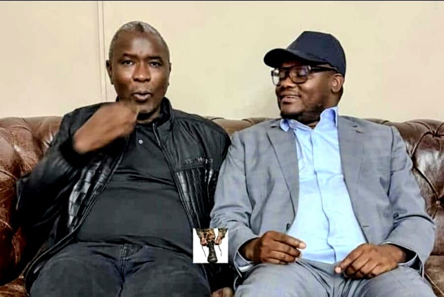 Zimbabwe’s business moguls Tagwirei, Tungwarara hold business talks