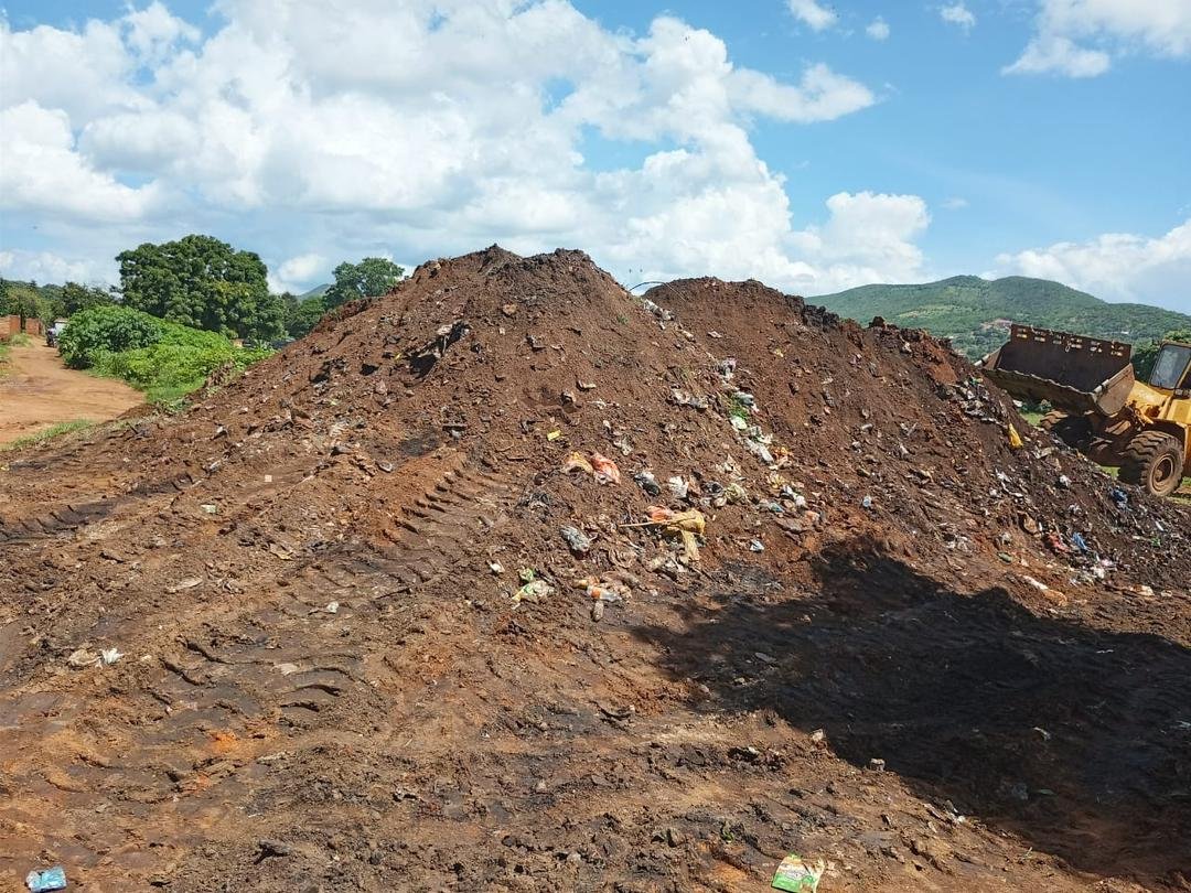 Chipata Council launches district-wide cleanup of illegal dump sites
