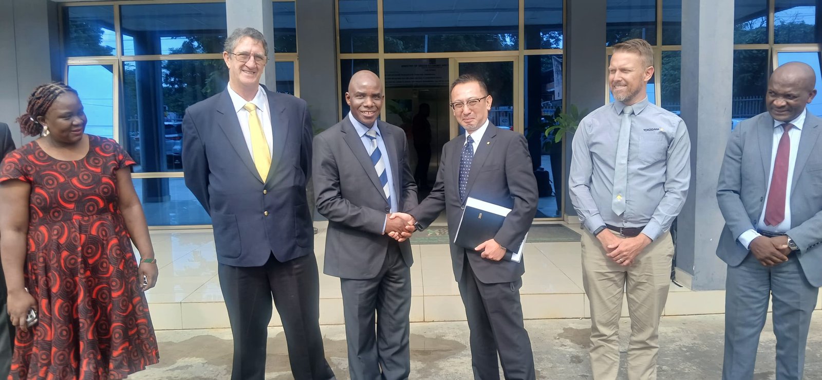 Govt reaffirms commitment to strengthening environmental data systems