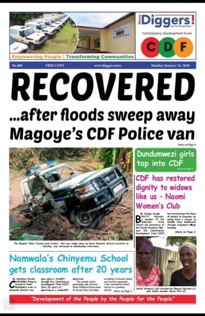 ZNBC parts ways with DG