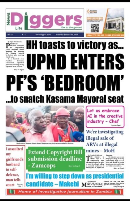 ZEMA reduces environmental impact assessment feesTHE Zambia Environmental Management Agency (ZEMA) says the revised Environmental Impact Assessment Regulations have reduced review fees for Environmental and Social Project Briefs (ESPBs) and…….