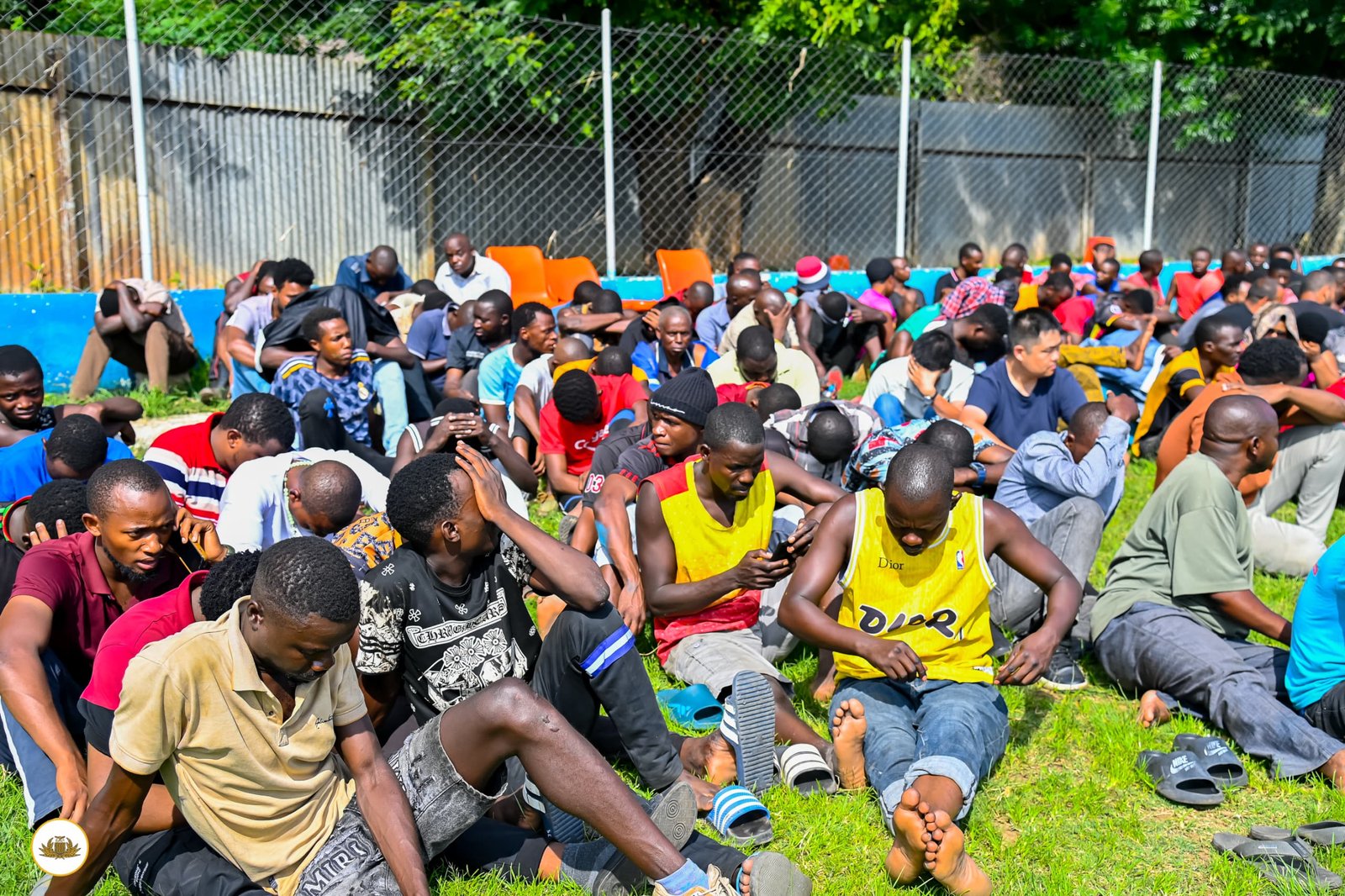 165 detained in Lusaka Immigration sweep, more arrests recorded in Ndola