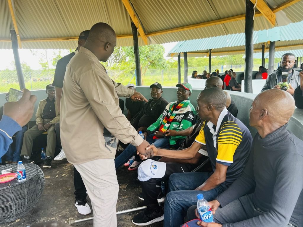 Sekuru Banda Hails President Mnangagwa’s Drive to Support Soccer Legends