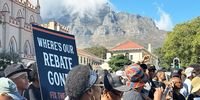 FADE TO BLACKParliament vows intervention after Save SA Film Jobs protest exposes industry freefall