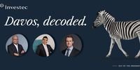 SPONSORED CONTENTDavos Debrief: Making sense of a fractured global orderByInvestec