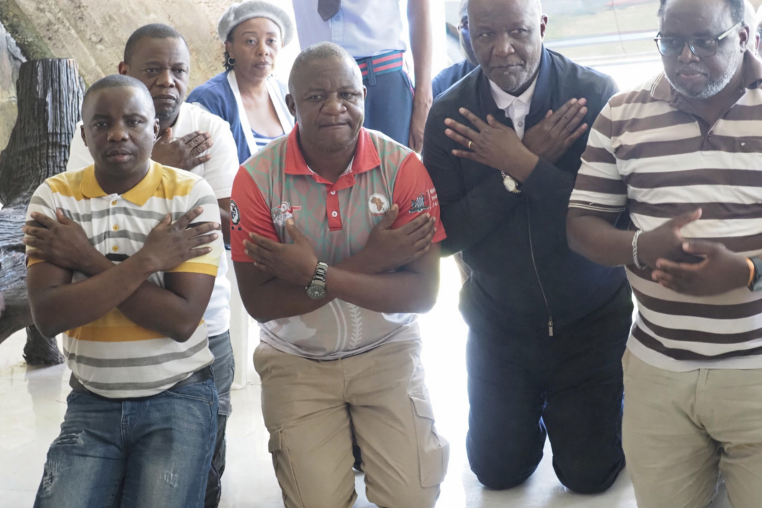 Government to Take Over Funeral Expenses of...